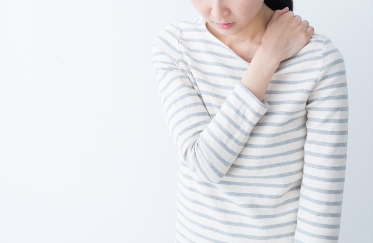 肩こりの改善サポート | 群馬県伊勢崎市でカイロプラクティックなら伊勢崎美容カイロプラクティック