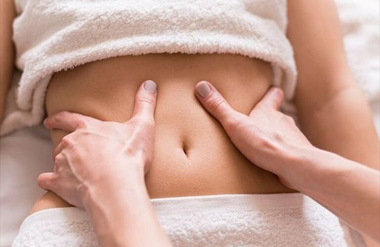 『腸活』腸もみリンパケアコース伊勢崎美容カイロプラクティック